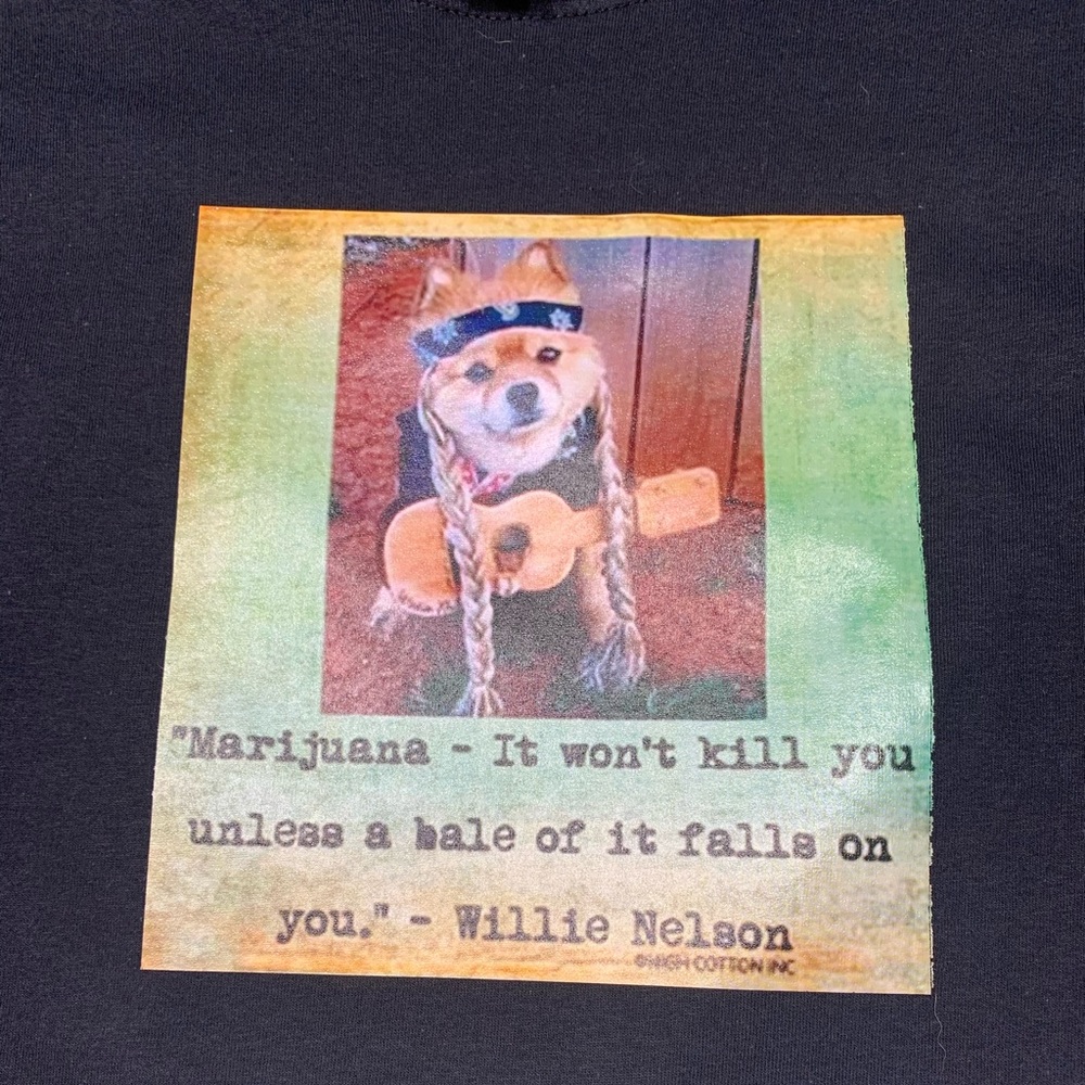 Custom t-shirt